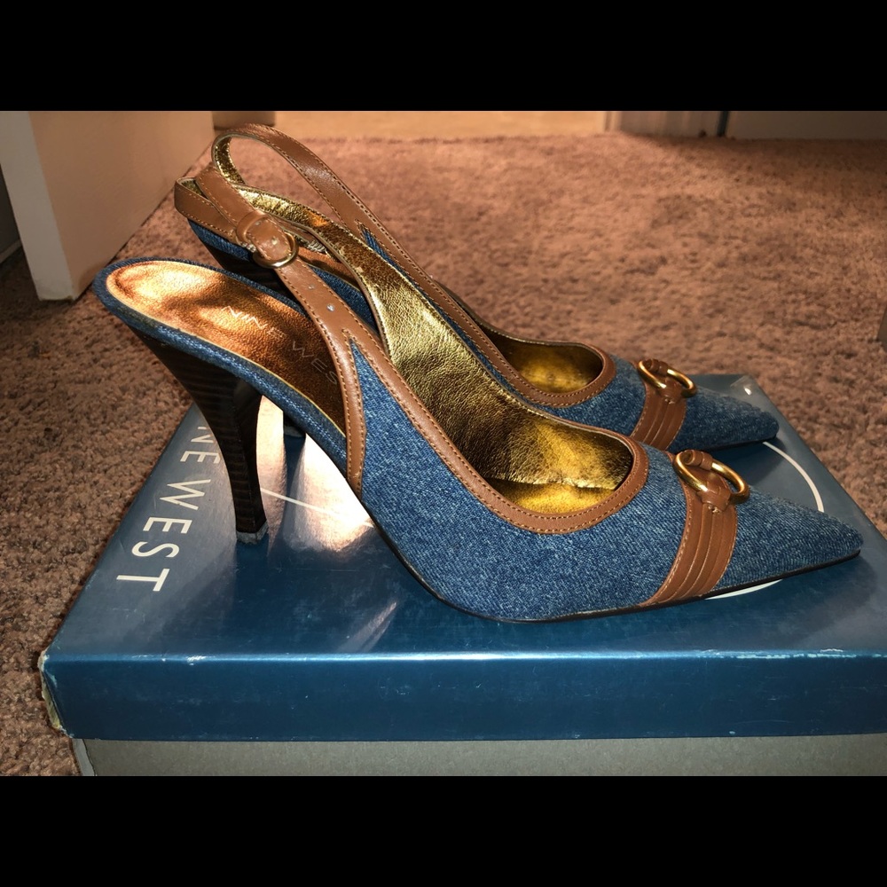 Women’s high heels